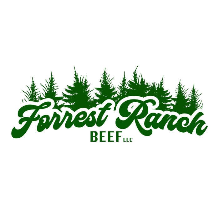 Forrest Ranch Beef logo