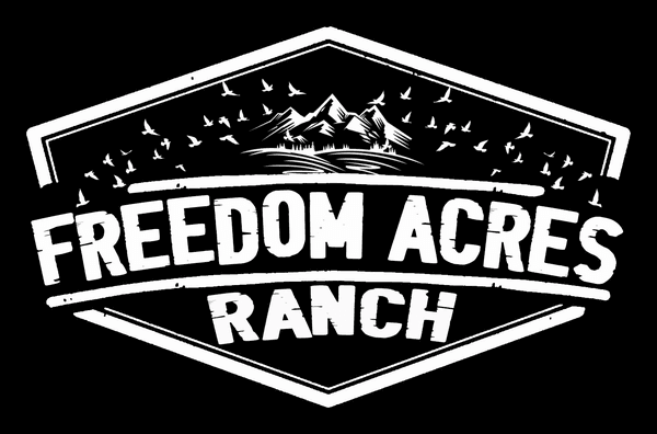 Freedom Acres Ranch logo
