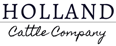 Holland Cattle Company logo