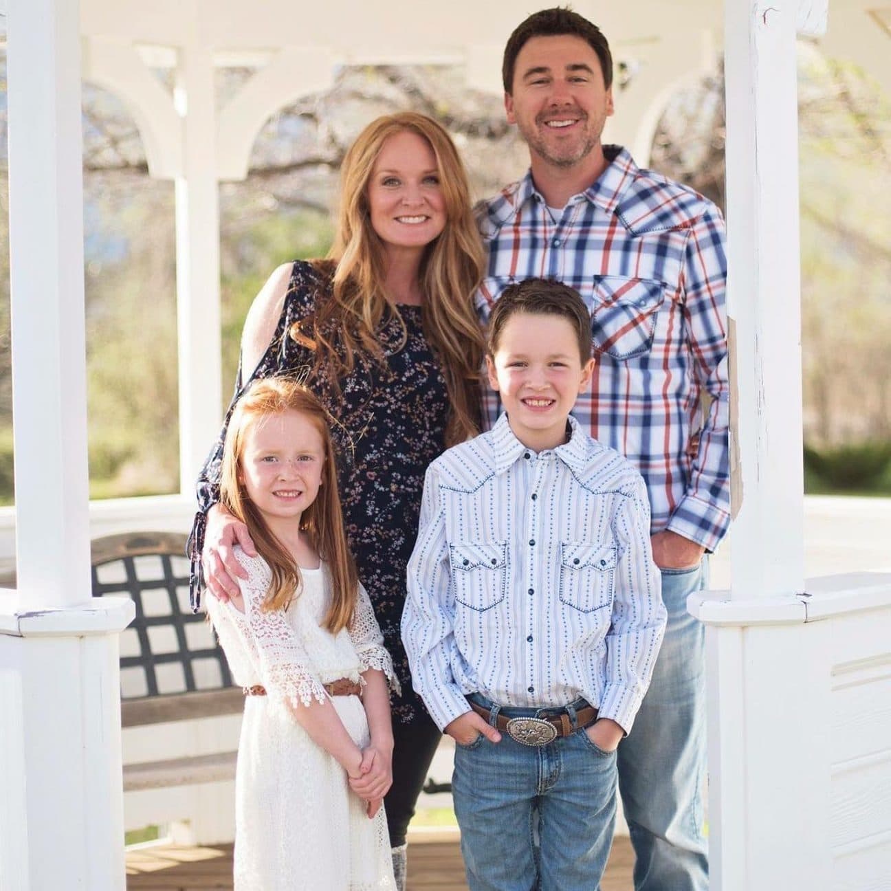 The family that runs Alpine Ranch