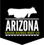 Arizona Grass Raised Beef logo