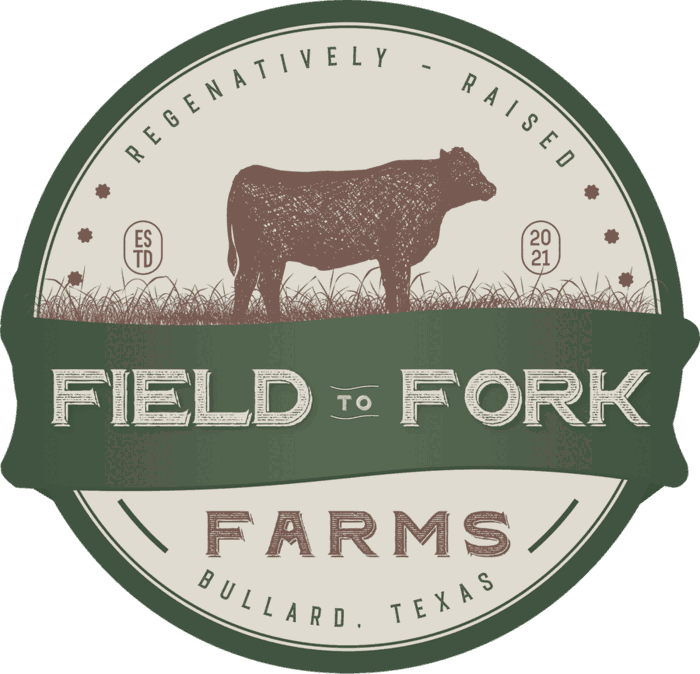 Field to Fork Farms logo